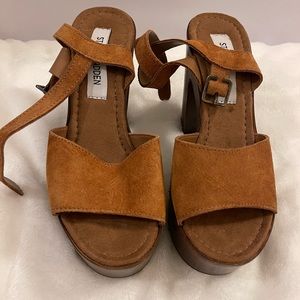 Steve Madden Platforms